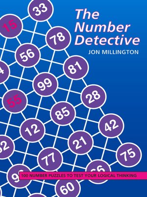 cover image of The Number Detective